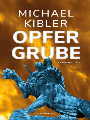 cover image of Opfergrube